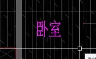 CAD填充后背景遮罩怎么用?