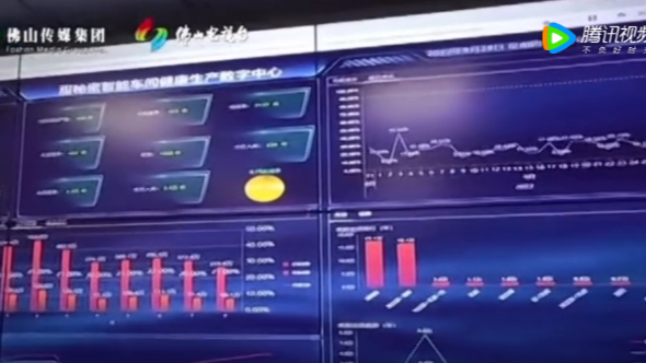 数夫软件助力甜秘密打造智能化车间