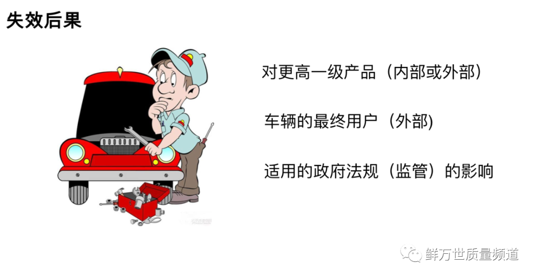 【技术分享】DFMEA第四步 失效分析