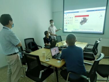 3DEXPERIENCE Works高效智能助协作 | 客户案例