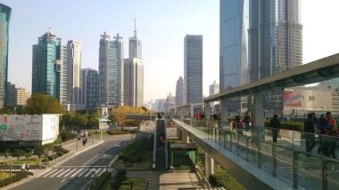 基于数字孪生的绿色智慧赋能城市更新