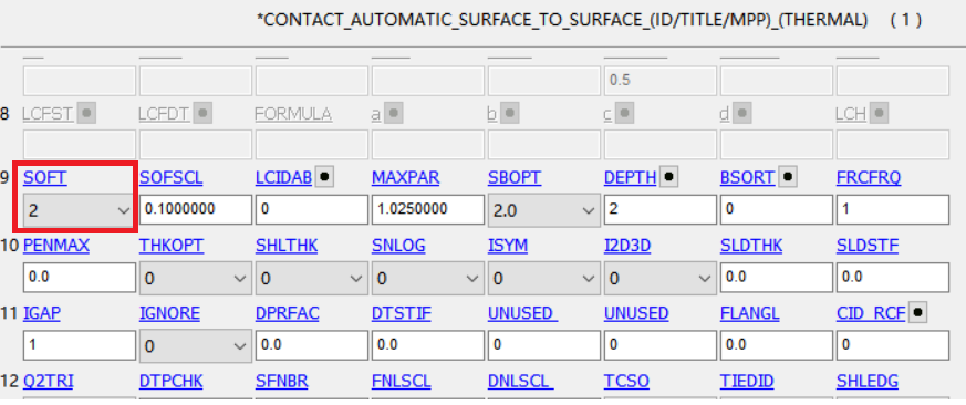 ANSYS LS-DYNA常见问题:同一模型使用SMP和MPP计算时结果差异问题