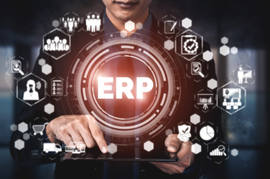 蓝库云|ERP系统对制造业的影响有哪些？4个好处提升企业性能
