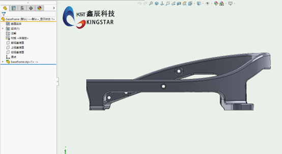 SOLIDWORKS常见几种中间格式的区别