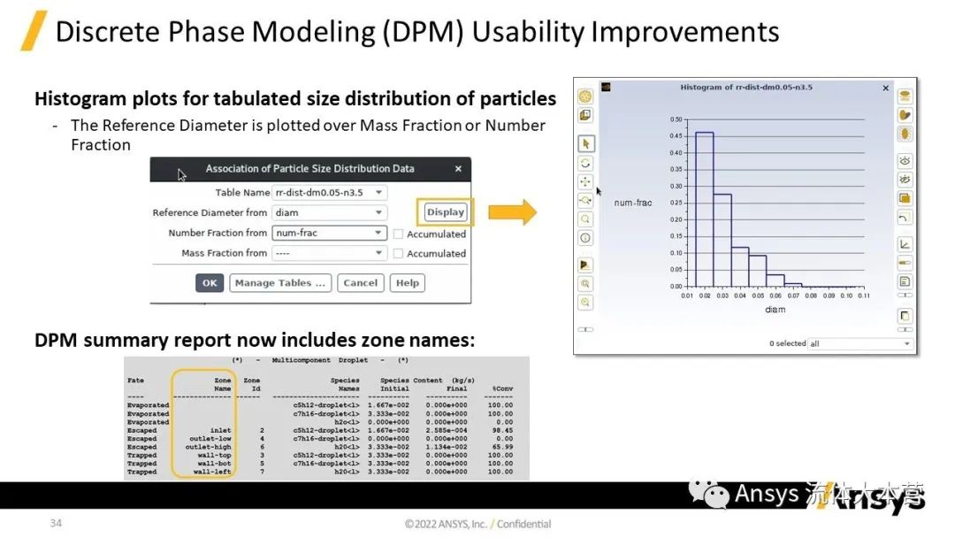 【2023R1】Ansys Fluent功能更新详解