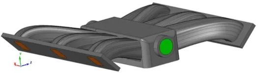 CFD专栏丨Altair AcuSolve 流体拓扑优化案例分享