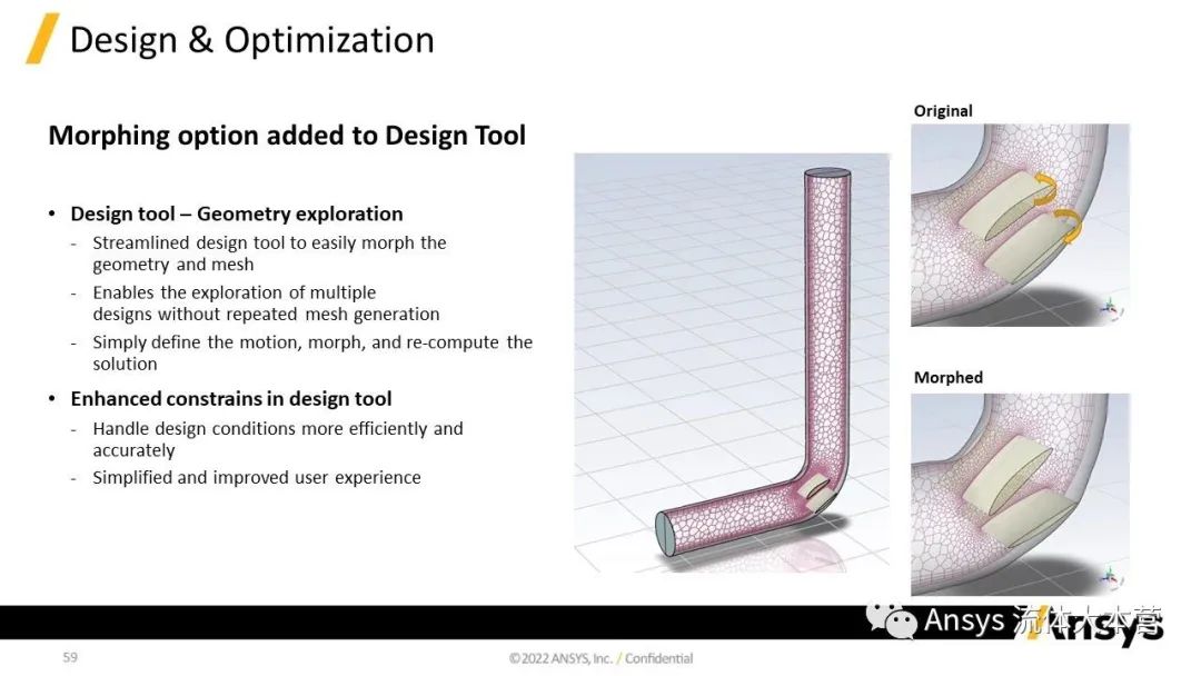 【2023R1】Ansys Fluent功能更新详解
