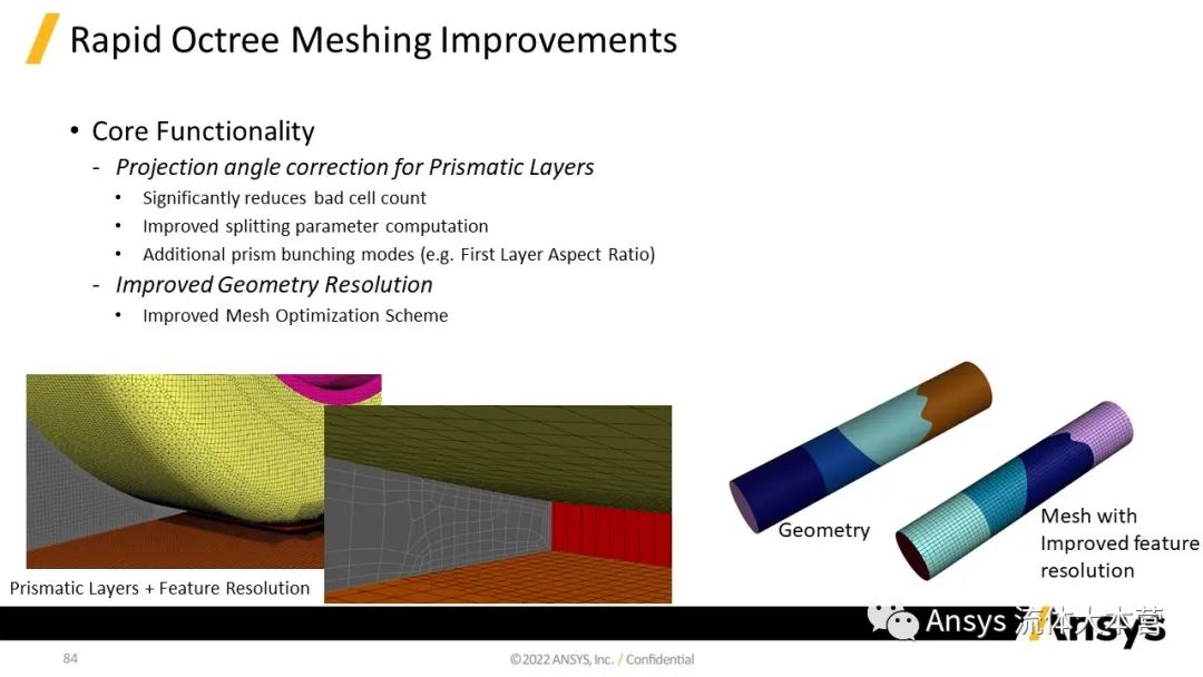 【2023R1】Ansys Fluent功能更新详解