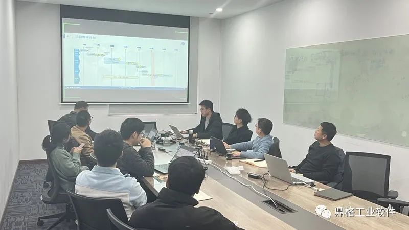 合作再度进阶 · 携手共创未来——PLM项目启动会顺利召开