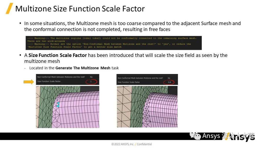 【2023R1】Ansys Fluent功能更新详解