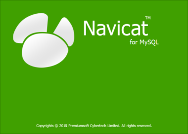 用户须知：运行Navicat软件的系统需求