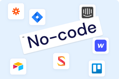 蓝库云|2023年最佳零代码后端工具，就是那么No-code