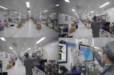 蓝库云｜数字化车间建设，是加速制造业数智化转型的关键因素