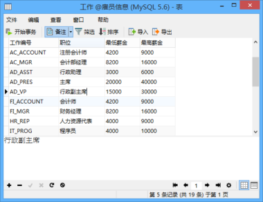 关于 Navicat 表查看器，应该掌握这些