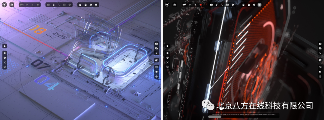 适用于 M1 和 M2 iPad 的 Octane X App 发布!
