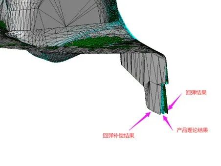 生产制造 | 回弹预测及补偿—VISI软件助力模具企业降本增效