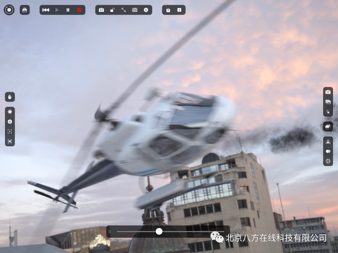 适用于 M1 和 M2 iPad 的 Octane X App 发布!