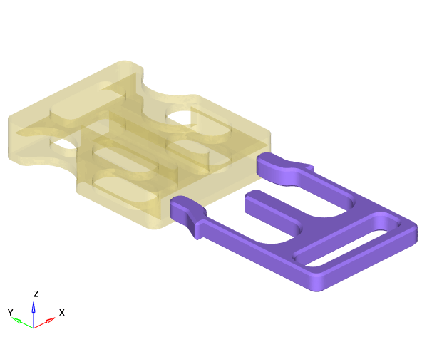 OptiStruct非线性丨插拔件问题