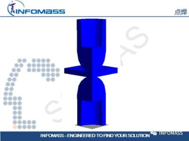 SORPAS 3D 在电阻焊领域的应用