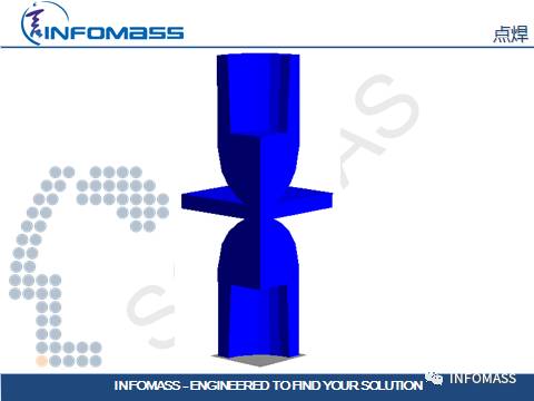 SORPAS 3D 在电阻焊领域的应用
