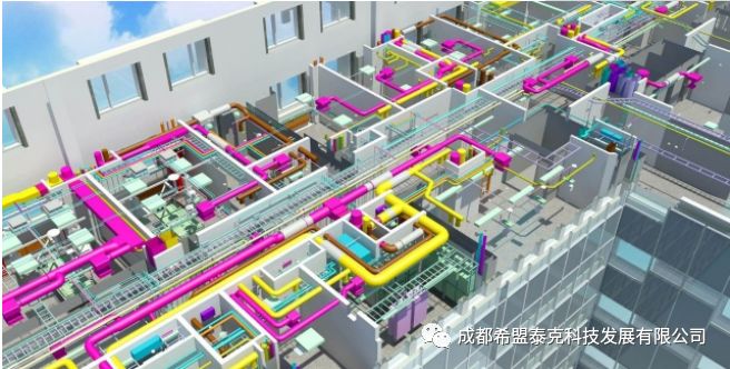 BIM中的“nD”究竟是什么意思?包括哪些信息?