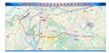 希盟泰克在长区间大直径城际轨道交通中的BIM技术应用