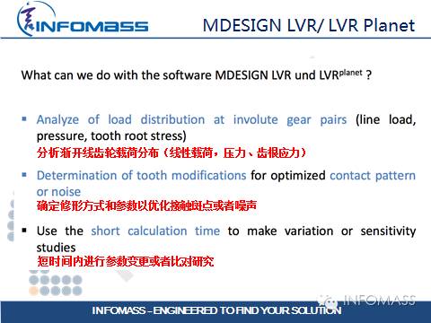 德国传动设计软件大牛:MDESIGN