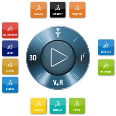 3D体验平台品牌应用—GEOVIA