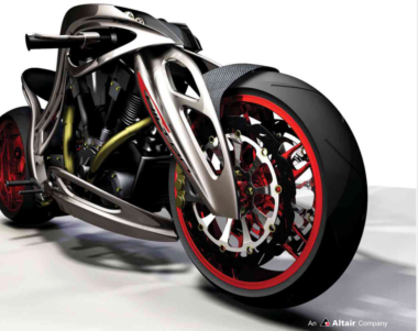 solidThinking – 重塑现代设计的方式