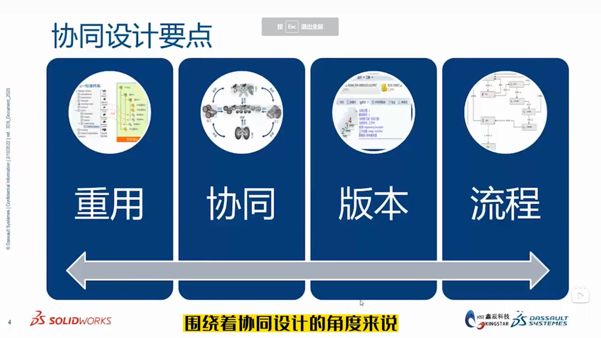 出现数据重时，SOLIDWORKS PDM如何实现零部件的重用