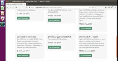 OpenFOAM开源有限元软件