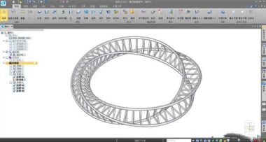 如何用浩辰3D软件进行3D轻量化建模