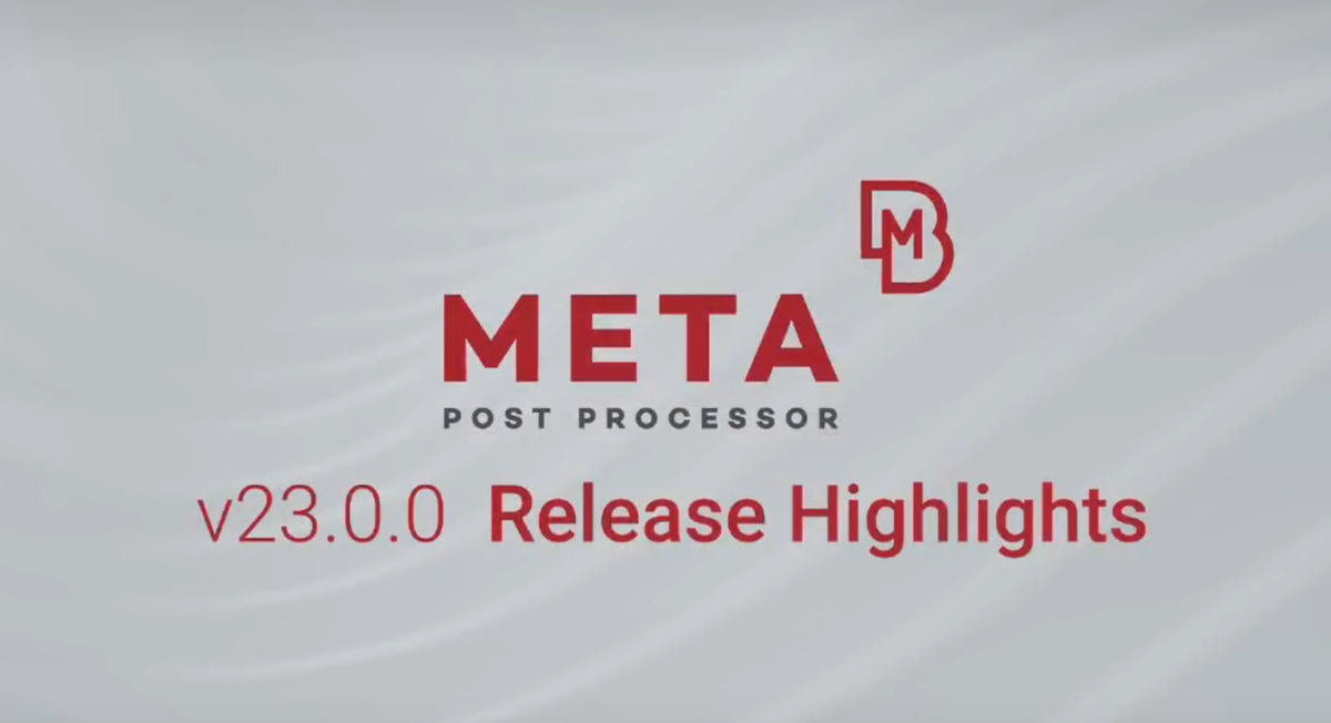 META V23 新版本亮点