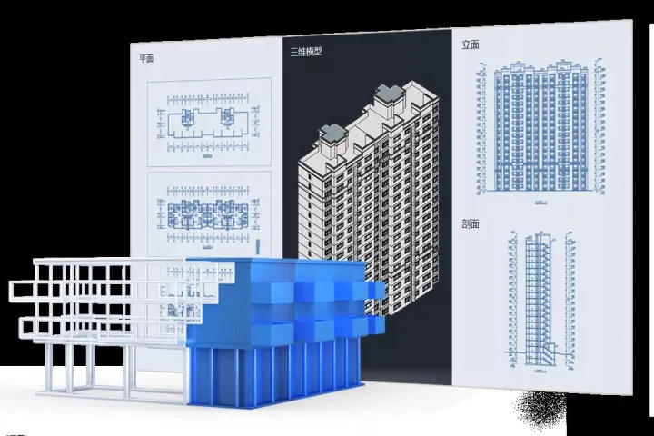 浩辰CAD建筑 2021：数智建造「新拐点」