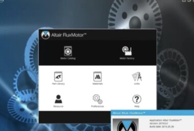 Altair FluxMotor 常见问题
