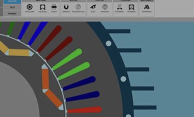 FluxMotor：电机快速设计工具