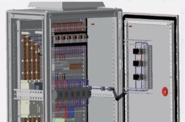 SEE Electrical 3D Panel+：让电气设计更加智能化的工具
