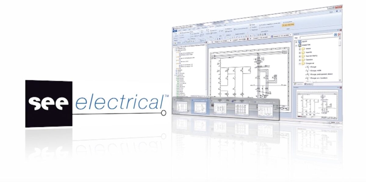 See Electrical电气设计软件详解
