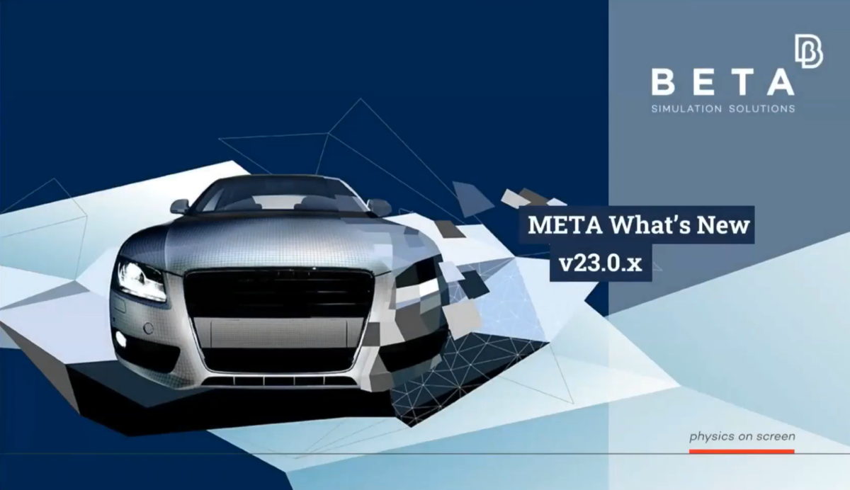 META 23.0.x 版本 新功能介绍