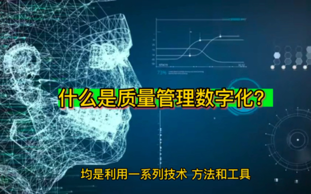 什么是质量管理数字化？
