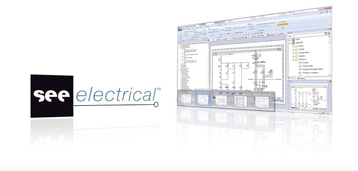极富创意、灵活多样，SEE Electrical助您打造完美电气设计