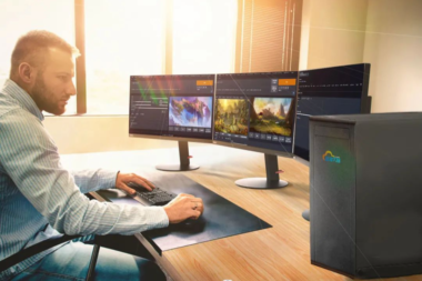一文读懂Stable Diffusion教程，搭载高性能PC集群，实现生成式AI应用