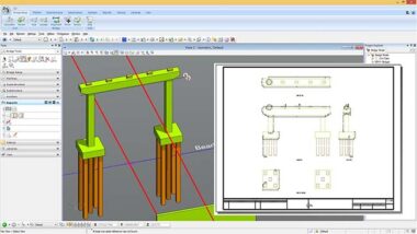 OpenBridge Modeler是什么软件