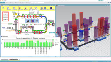 Tecnomatix Plant Simulation