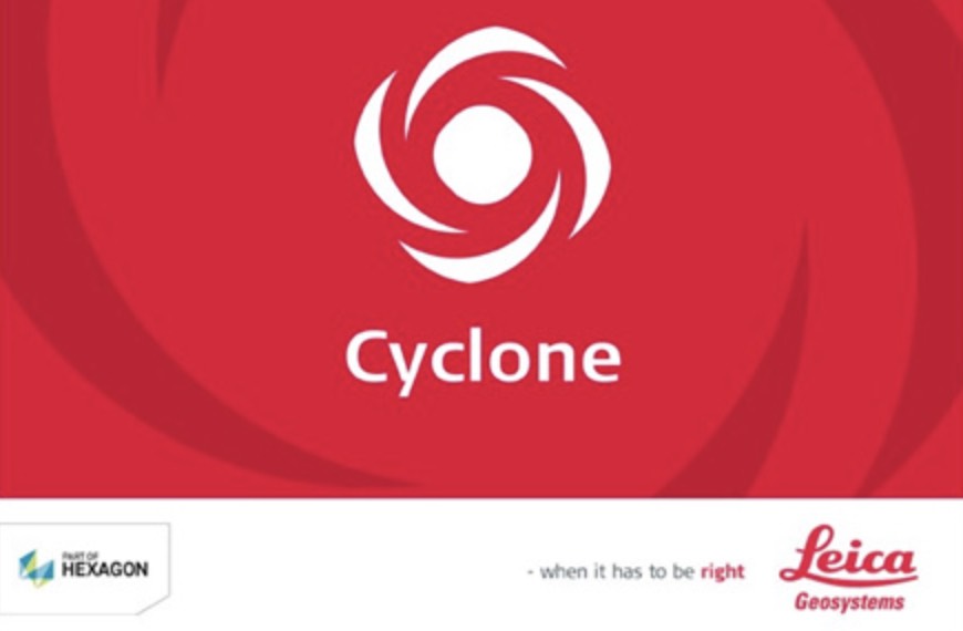 Cyclone 3DR 是什么