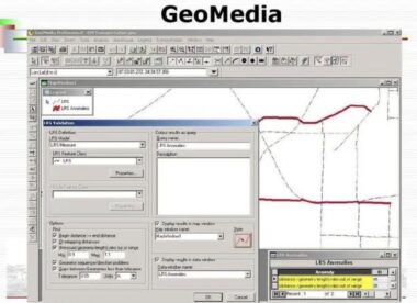 GeoMedia 详细介绍