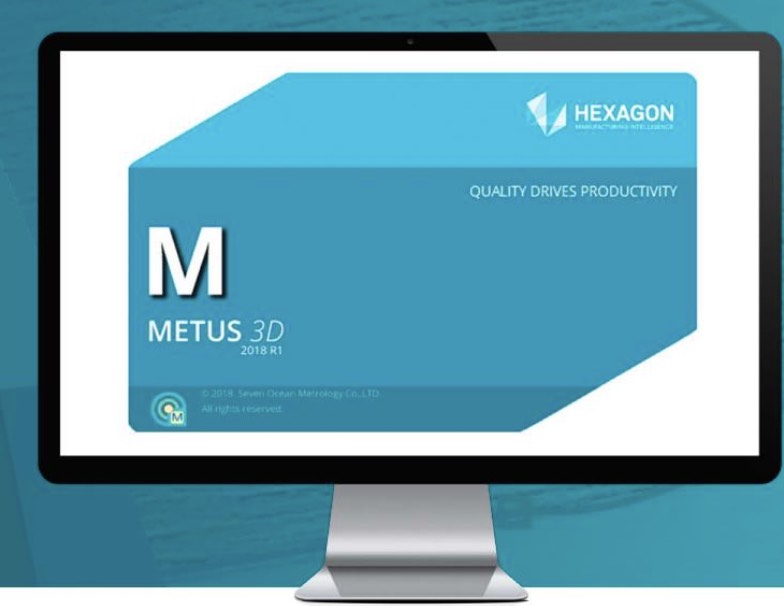 Metus快速影像测量软件 简介