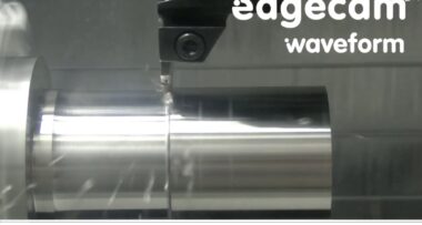 EDGECAM Waveform 是什么