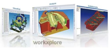 EDGECAM WORKXPLORE 软件介绍