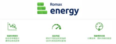 Romax Energy – 效率和热分析软件